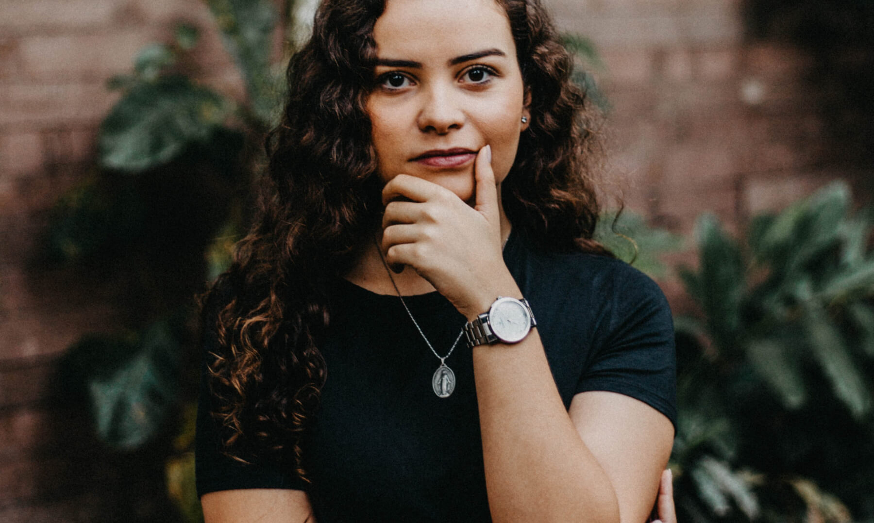 Woman Thinking Woman Thinking