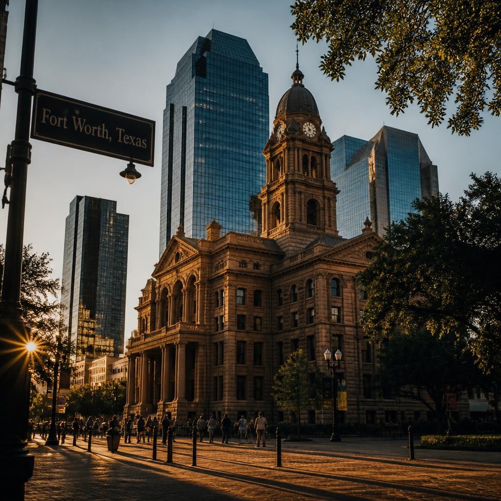 Fort Worth texas