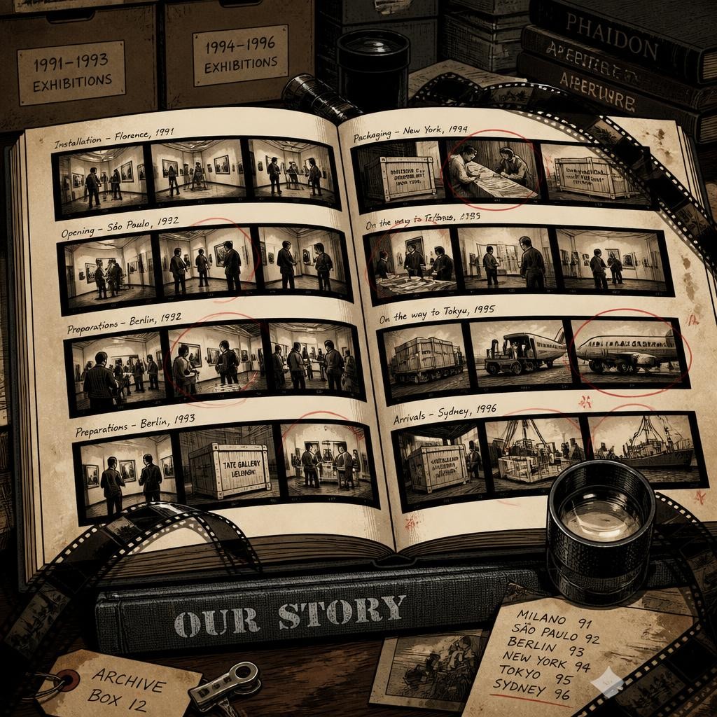 Our Story