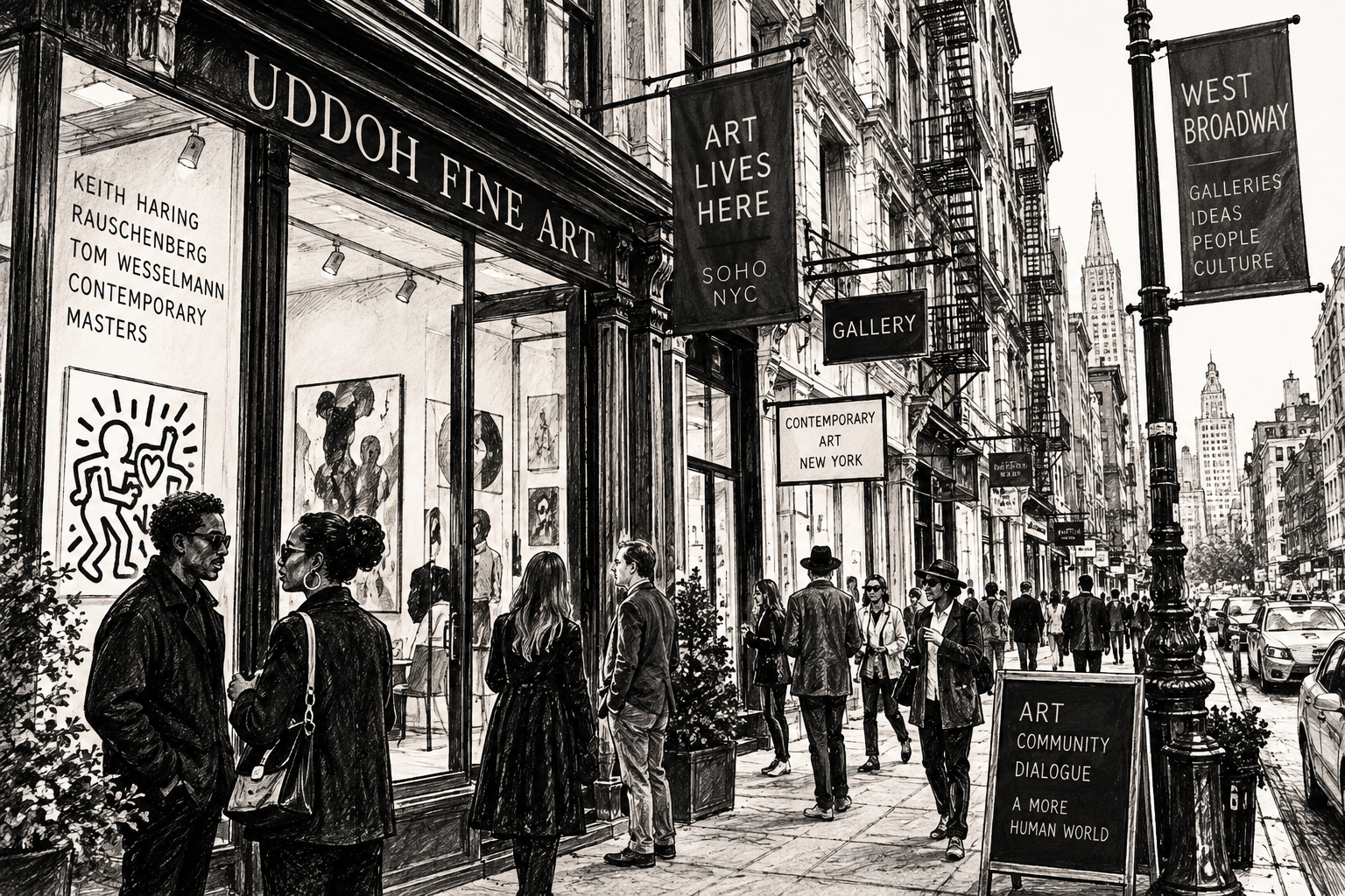 Uddoh Gallery