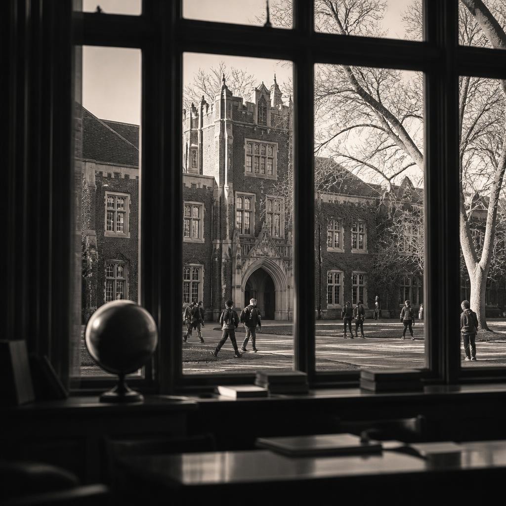 University Campus